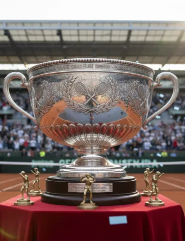 Coppa Davis: L'Italia sfida il Belgio per un posto in finale!