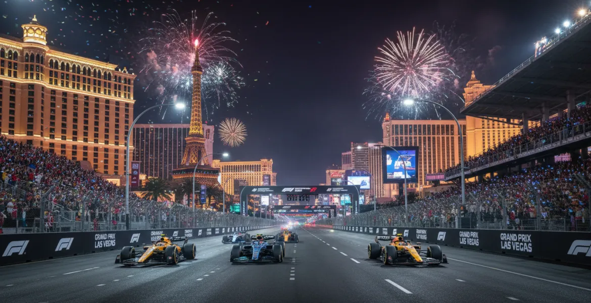 GP: Norris sfida Antonelli per la pole position!