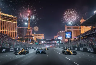 GP: Norris sfida Antonelli per la pole position!