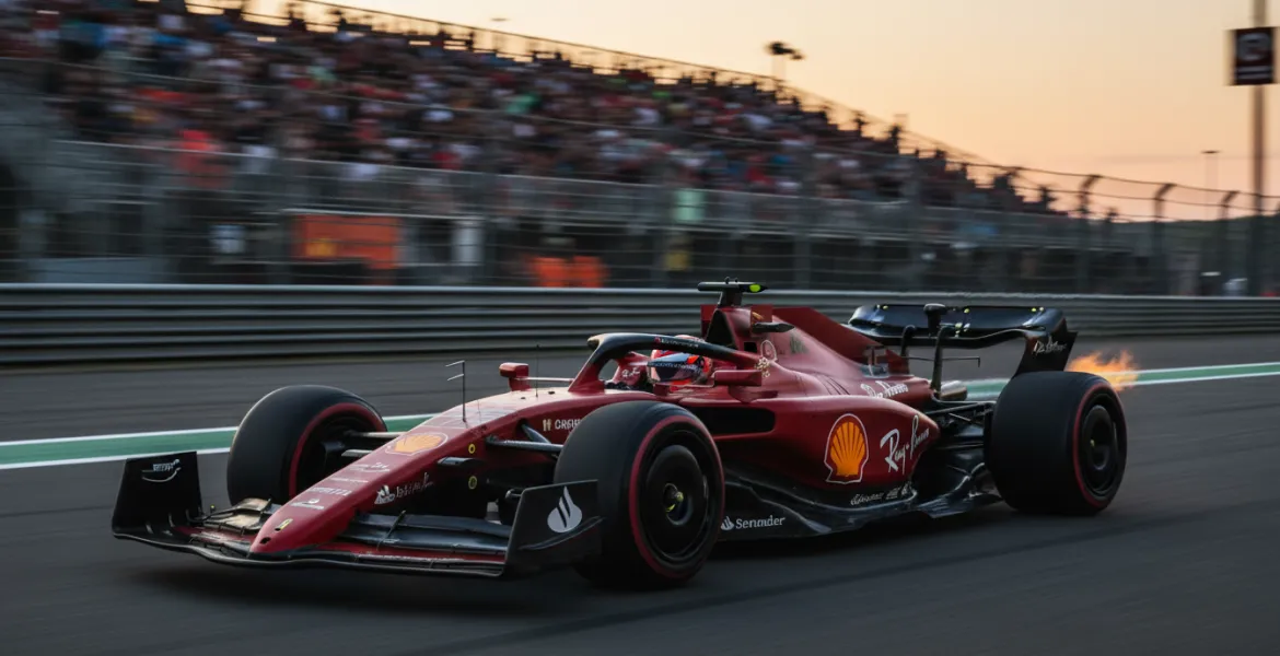 Leclerc e Hamilton fiduciosi a Las Vegas: Pronti alla sfida!