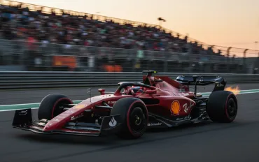 Leclerc e Hamilton fiduciosi a Las Vegas: Pronti alla sfida!