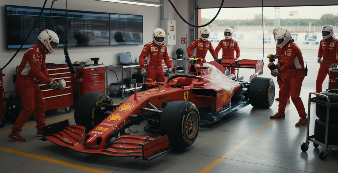 Hamilton: Sono veloce, ma manca il giro perfetto