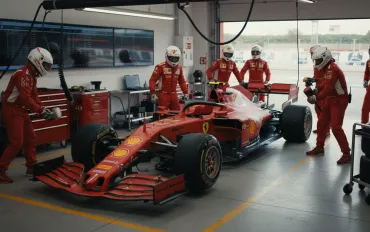 Hamilton: Sono veloce, ma manca il giro perfetto