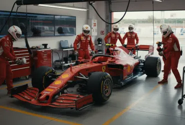 Hamilton: Sono veloce, ma manca il giro perfetto