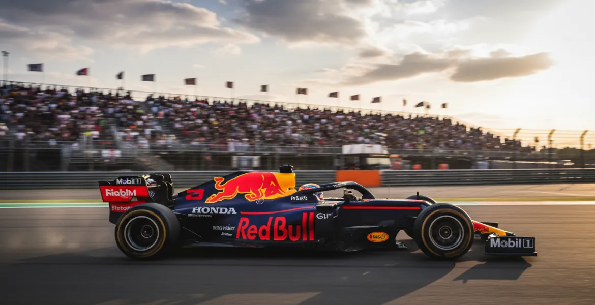 Red Bull a Las Vegas: Verstappen punta al podio con il fondo 'vecchio'