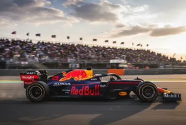 Red Bull a Las Vegas: Verstappen punta al podio con il fondo 'vecchio'