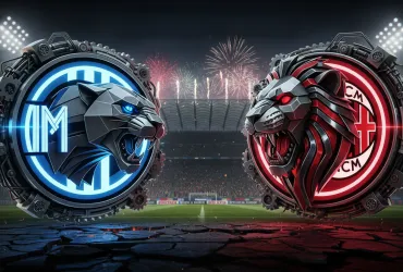 Derby di Milano: Bisseck sfida Acerbi, duello a centrocampo!