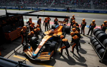 McLaren Indietro Tutta a Las Vegas: Addio Ali Estreme, Ritorno al Grip!