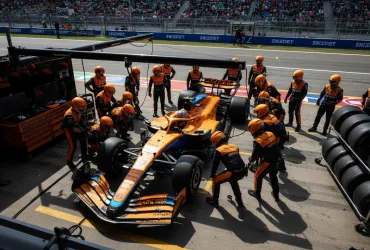 McLaren Indietro Tutta a Las Vegas: Addio Ali Estreme, Ritorno al Grip!