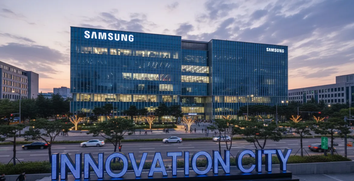 Samsung rivoluziona la leadership: TM Roh nuovo Co-CEO a capo della divisione DX