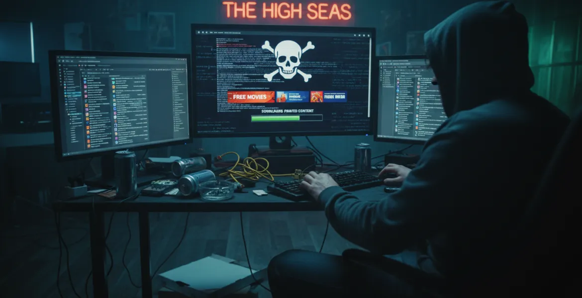 Pubblicità occulta? I grandi marchi invadono i siti pirata