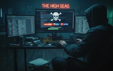 Pubblicità occulta? I grandi marchi invadono i siti pirata