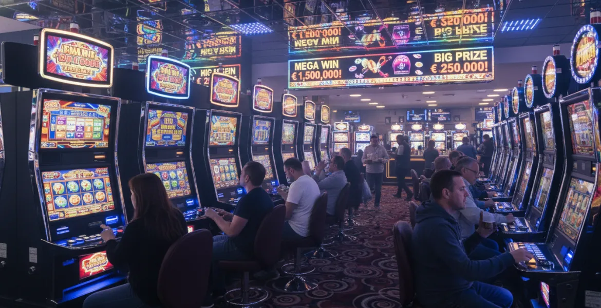 Ravenna: Annullata maxi-sanzione per sostituzione slot machine