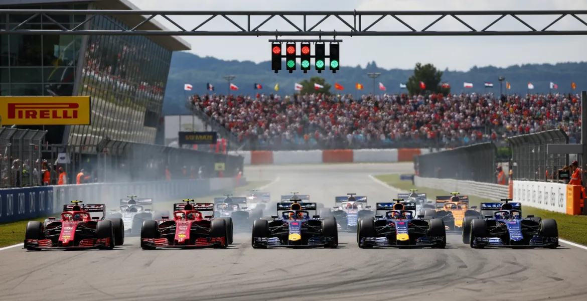 GP Las Vegas: Norris conquista la pole, Verstappen in prima fila!