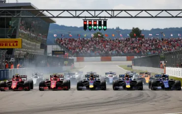 GP Las Vegas: Norris conquista la pole, Verstappen in prima fila!