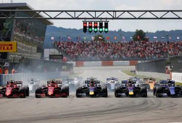 GP Las Vegas: Norris conquista la pole, Verstappen in prima fila!