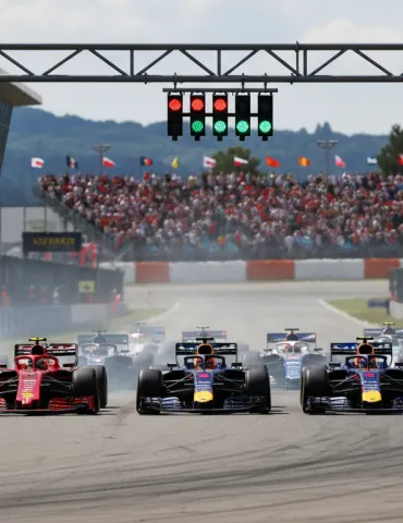 GP Las Vegas: Norris conquista la pole, Verstappen in prima fila!