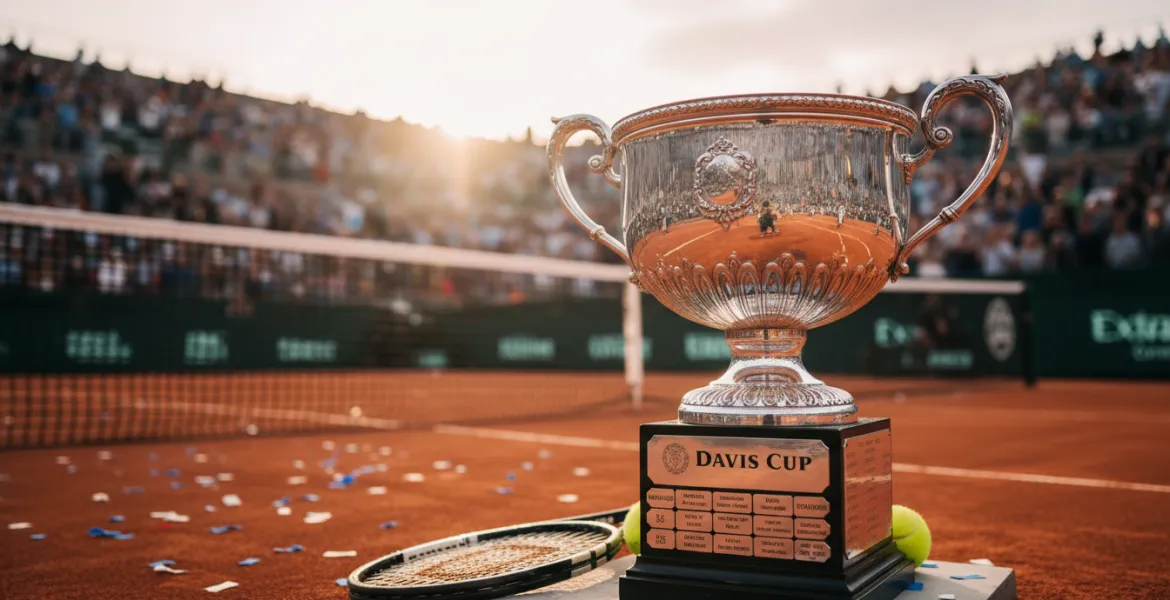 Coppa Davis: Italia in Finale! Berrettini e Cobolli Stendono il Belgio