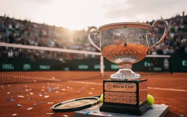 Coppa Davis: Italia in Finale! Berrettini e Cobolli Stendono il Belgio