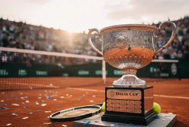 Coppa Davis: Italia in Finale! Berrettini e Cobolli Stendono il Belgio