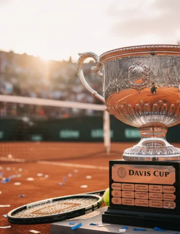 Coppa Davis: Italia in Finale! Berrettini e Cobolli Stendono il Belgio