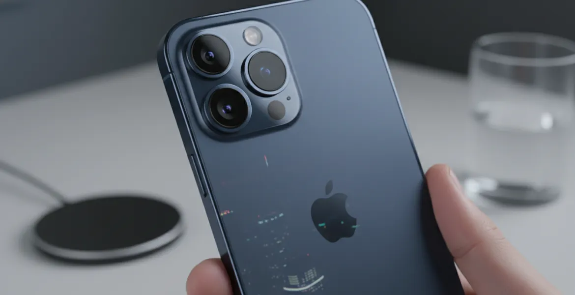 iPhone 18 Pro: Rivoluzione nel Design, addio al bicolor?