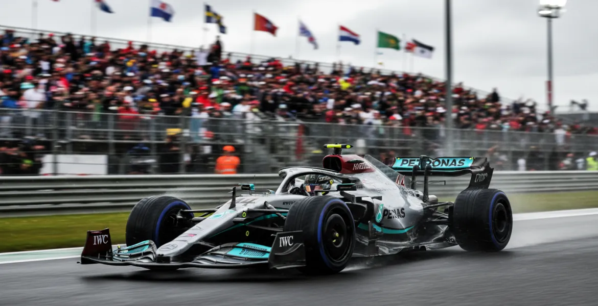 F1, GP Las Vegas: Antonelli deluso, errore fatale in qualifica!