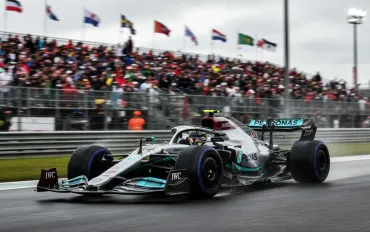 F1, GP Las Vegas: Antonelli deluso, errore fatale in qualifica!