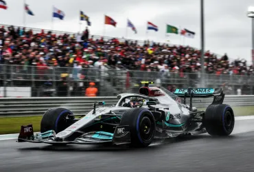 F1, GP Las Vegas: Antonelli deluso, errore fatale in qualifica!