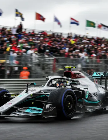 F1, GP Las Vegas: Antonelli deluso, errore fatale in qualifica!