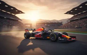 Verstappen domina a Las Vegas, Antonelli rimonta dal fondo!