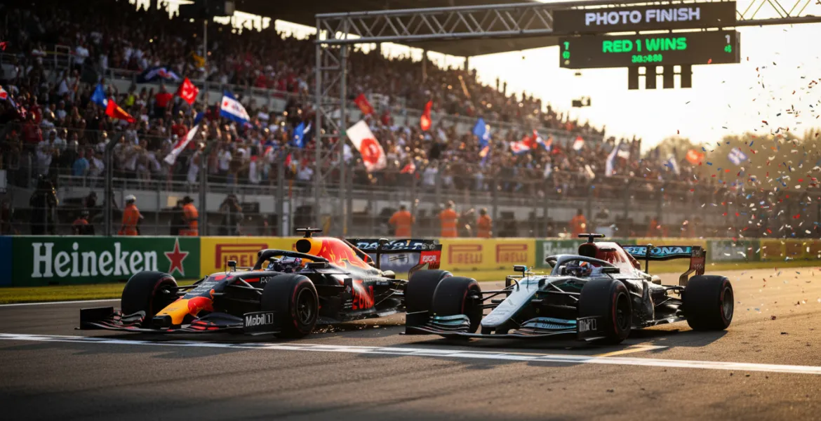 Verstappen domina a Las Vegas, Norris ammette l'errore: spettacolo e rimpianti