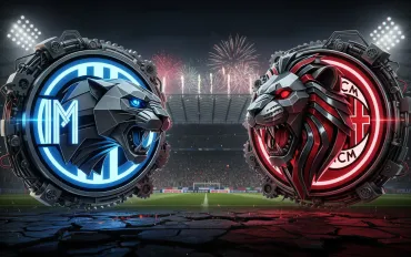 Derby di Milano: Chivu e Max si sfidano a scacchi con il 3-5-2