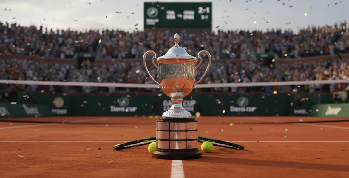 Coppa Davis: Italia-Spagna per il titolo, una sfida senza big ma ricca di emozioni