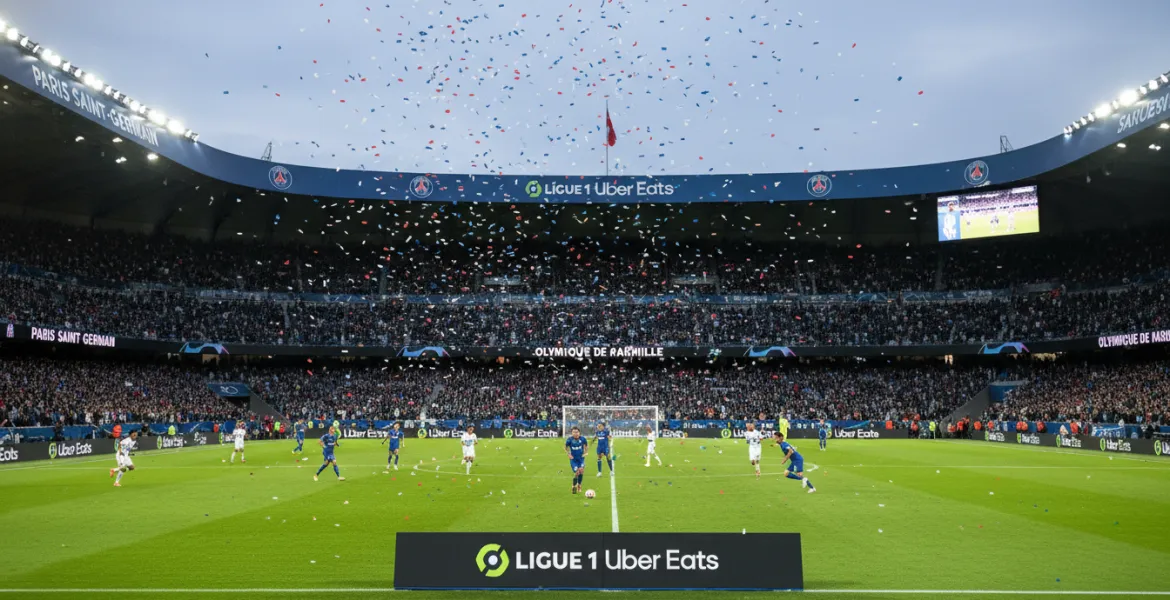 Ligue 1: Il PSG domina, Pogba torna in campo dopo 26 mesi!