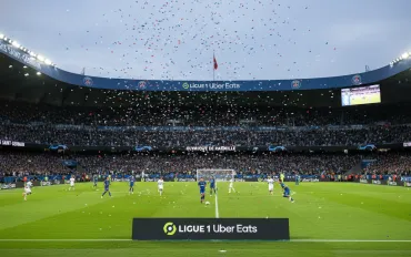 Ligue 1: Il PSG domina, Pogba torna in campo dopo 26 mesi!