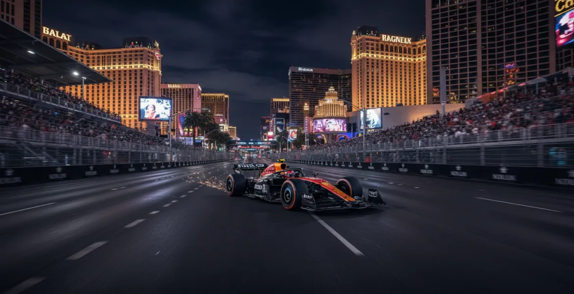 Alonso demolisce Las Vegas: Asfalto indegno della F1