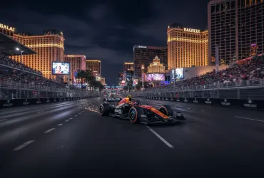 Alonso demolisce Las Vegas: Asfalto indegno della F1