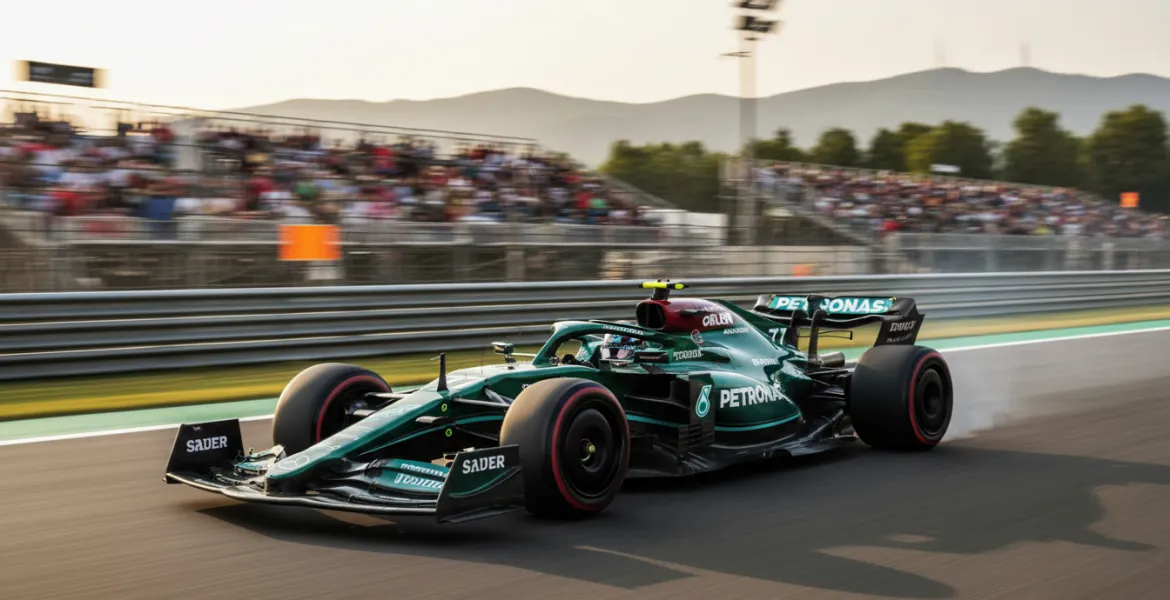 F1: Bortoleto, stangata in Qatar! Retrocesso di 5 posizioni per l'incidente a Las Vegas