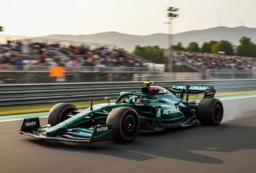 F1: Bortoleto, stangata in Qatar! Retrocesso di 5 posizioni per l'incidente a Las Vegas