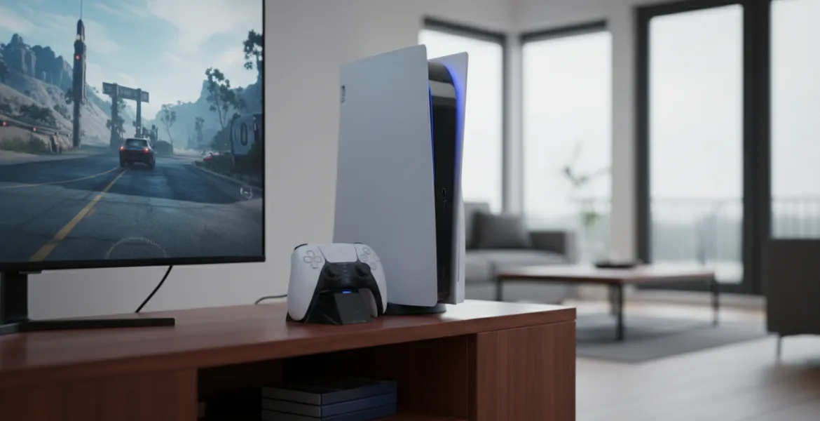 Nuovo update PS5: Hub di benvenuto rivoluzionato!