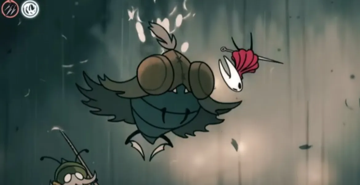 Hollow Knight: Team Cherry sorprende con un terzo capitolo inaspettato!