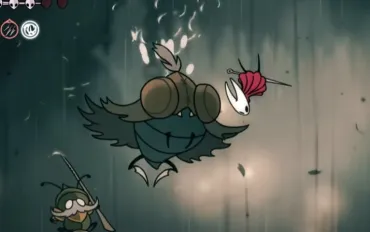 Hollow Knight: Team Cherry sorprende con un terzo capitolo inaspettato!