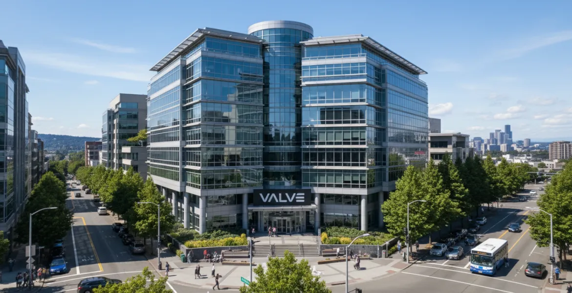 Valve: Un impero da 17 miliardi di dollari con soli 336 dipendenti