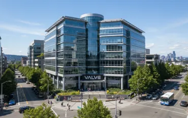 Valve: Un impero da 17 miliardi di dollari con soli 336 dipendenti