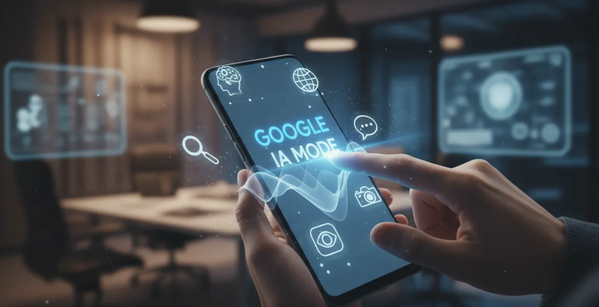 Google AI Mode: La pubblicità si insinua tra i risultati di ricerca