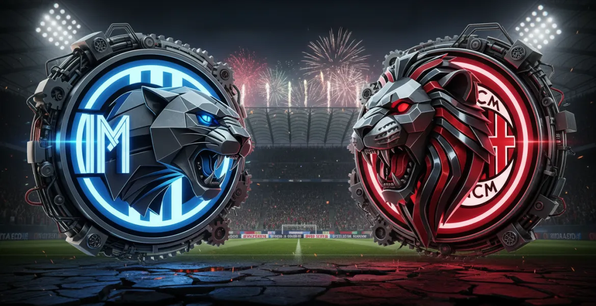 Derby amaro per l'Inter: il Milan vince di misura grazie a Pulisic