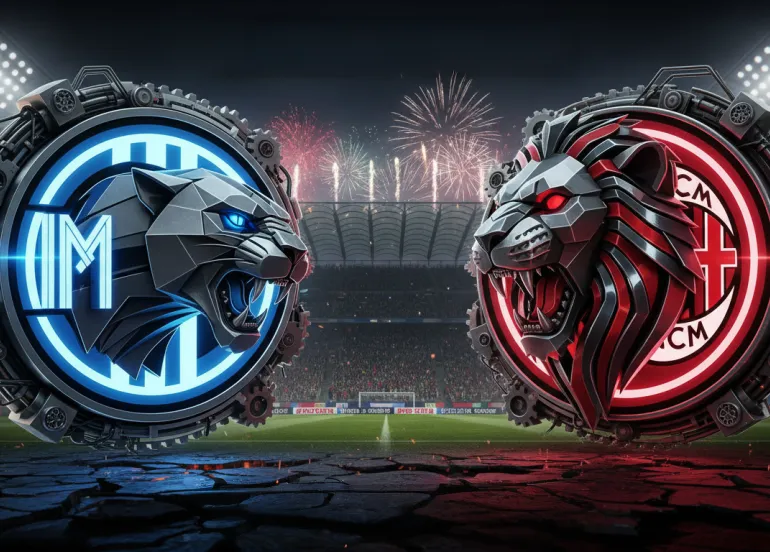 Derby amaro per l'Inter: il Milan vince di misura grazie a Pulisic