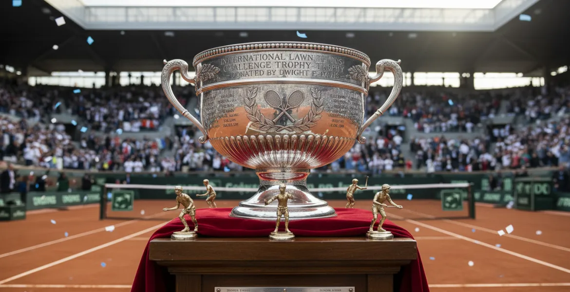 Coppa Davis, l'Italia trionfa per la terza volta consecutiva!