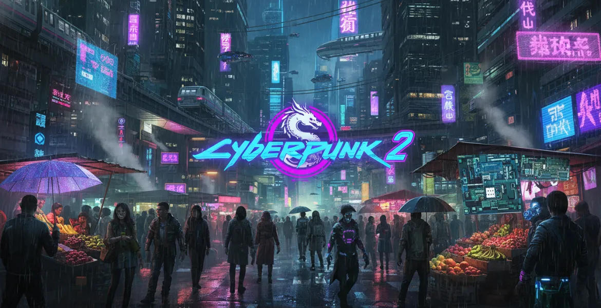 CD Projekt cerca talenti per Cyberpunk 2: l'occasione per entrare nel futuro dei videogiochi